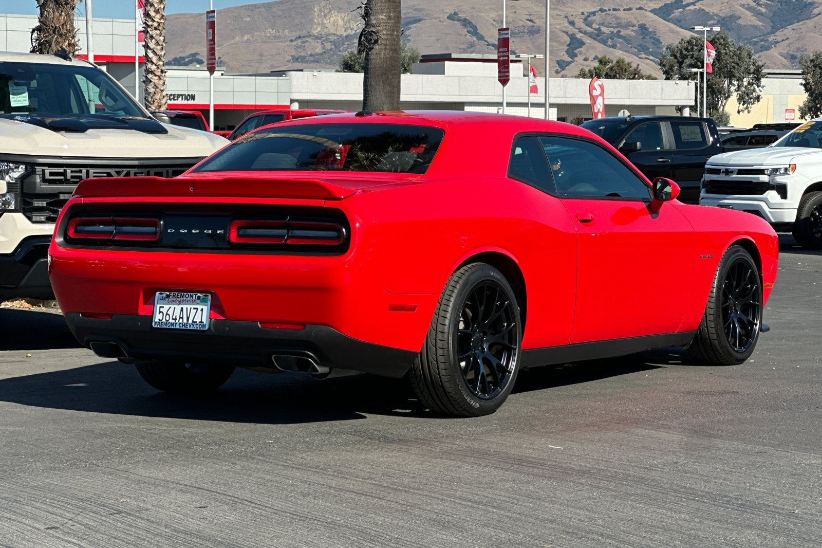 2020 Dodge Challenger R/T