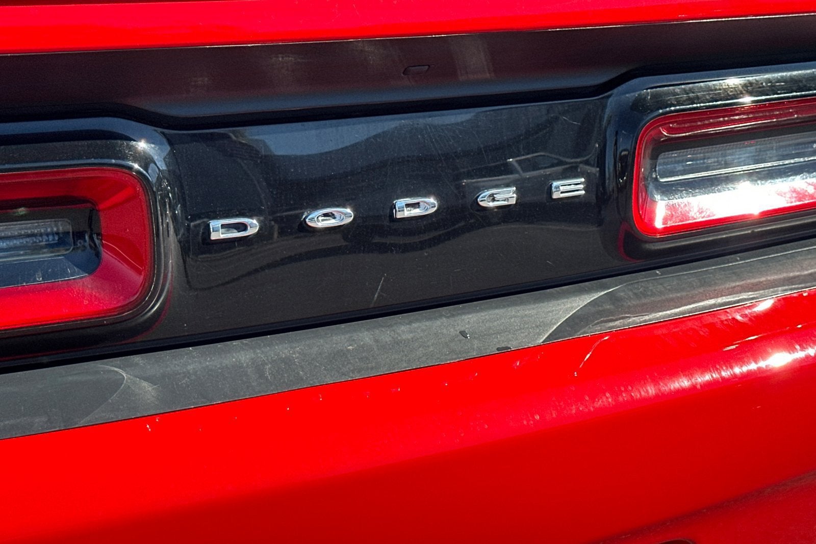 2020 Dodge Challenger R/T