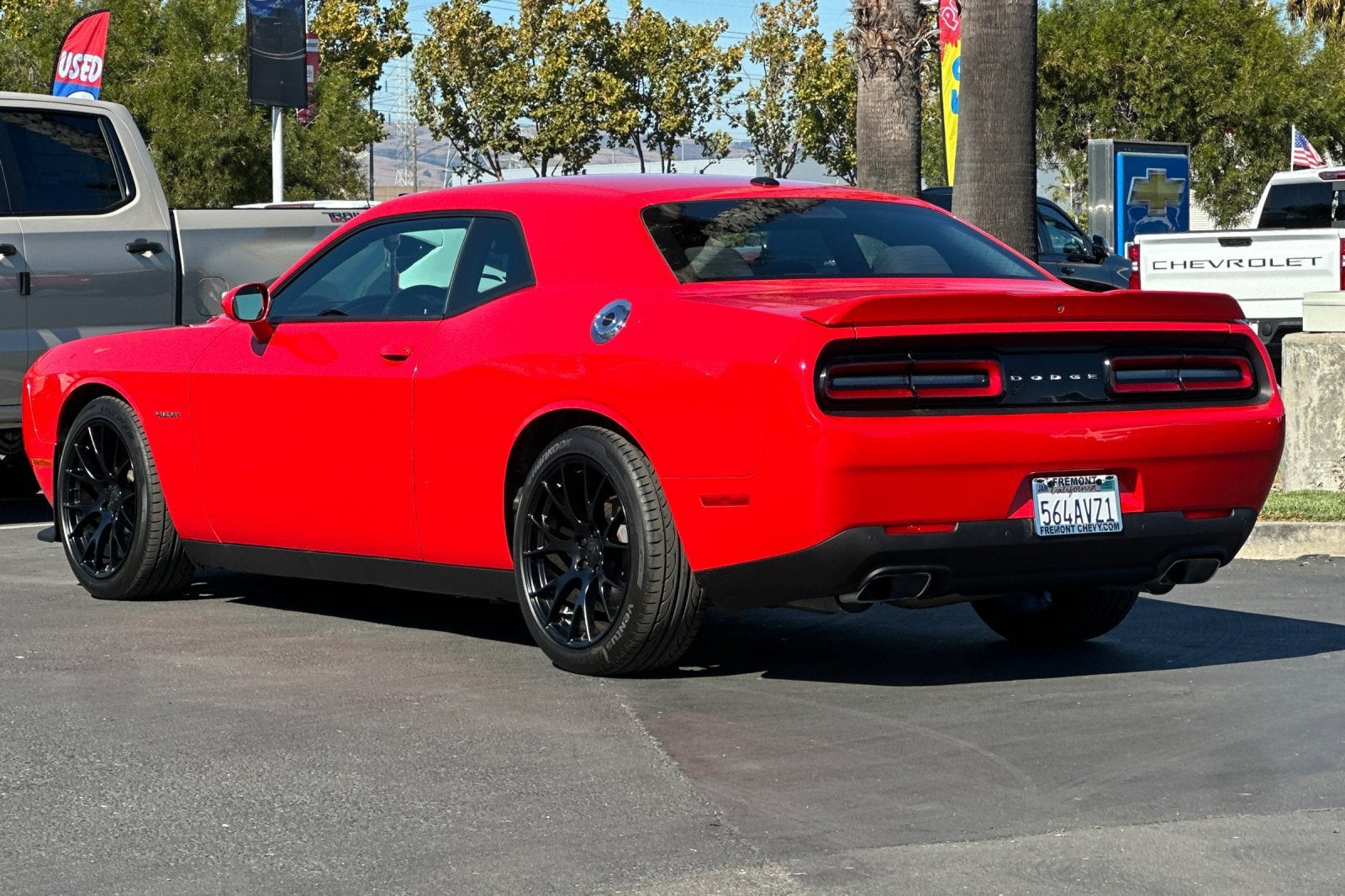 2020 Dodge Challenger R/T