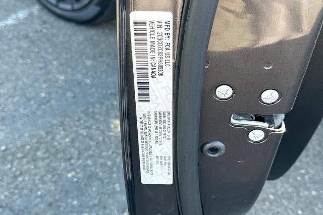 2023 Dodge Challenger SRT Hellcat Jailbreak