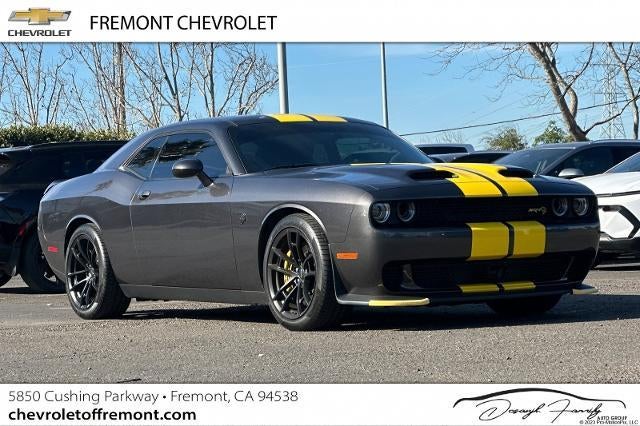 2023 Dodge Challenger SRT Hellcat Jailbreak