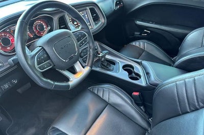 2023 Dodge Challenger SRT Hellcat Jailbreak