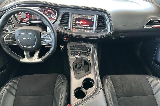 2023 Dodge Challenger SRT Hellcat Redeye Widebody Jailbreak