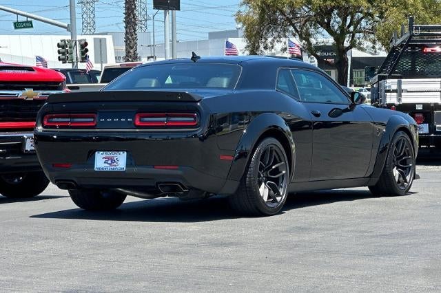 2023 Dodge Challenger SRT Hellcat Redeye Widebody Jailbreak