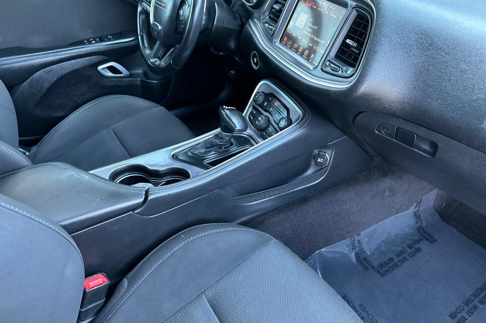 2016 Dodge Challenger R/T Scat Pack