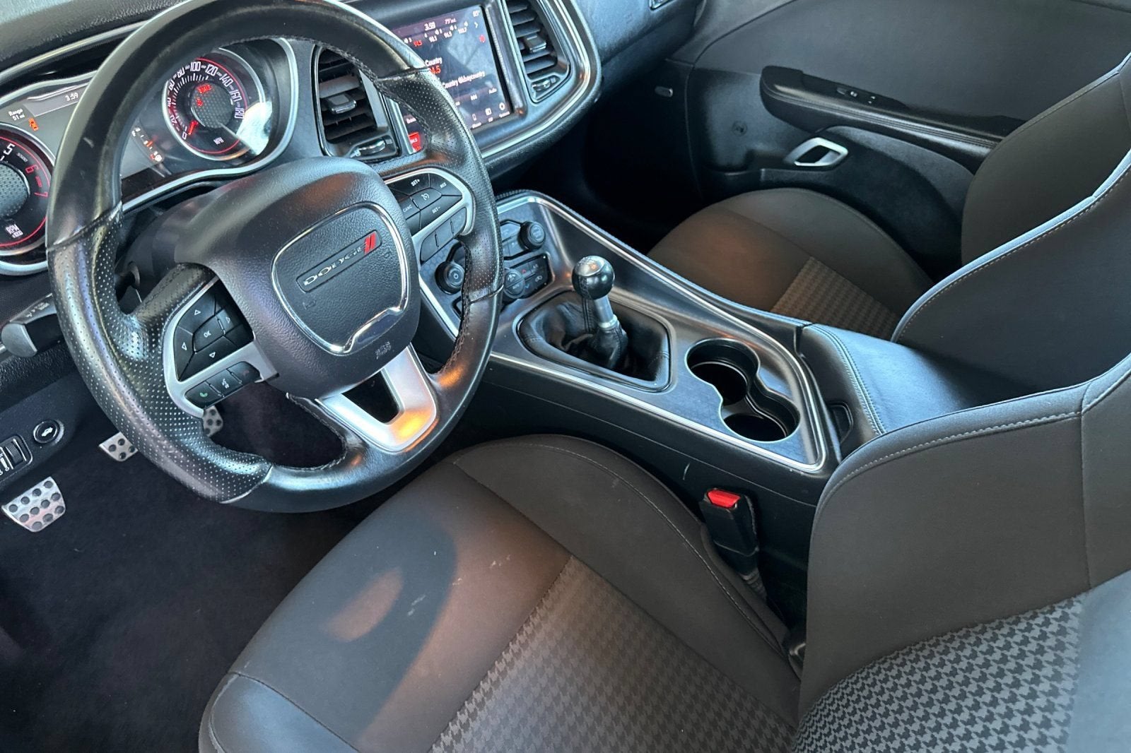 2018 Dodge Challenger R/T Scat Pack