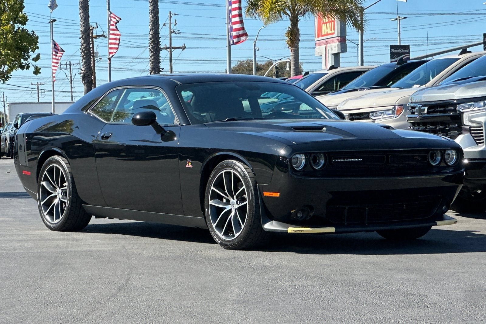 2018 Dodge Challenger R/T Scat Pack