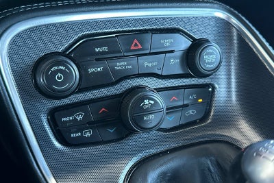 2018 Dodge Challenger R/T Scat Pack