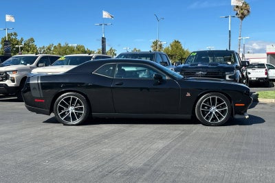 2018 Dodge Challenger R/T Scat Pack