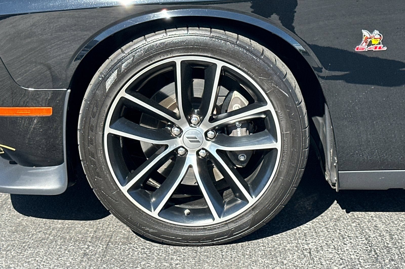 2018 Dodge Challenger R/T Scat Pack