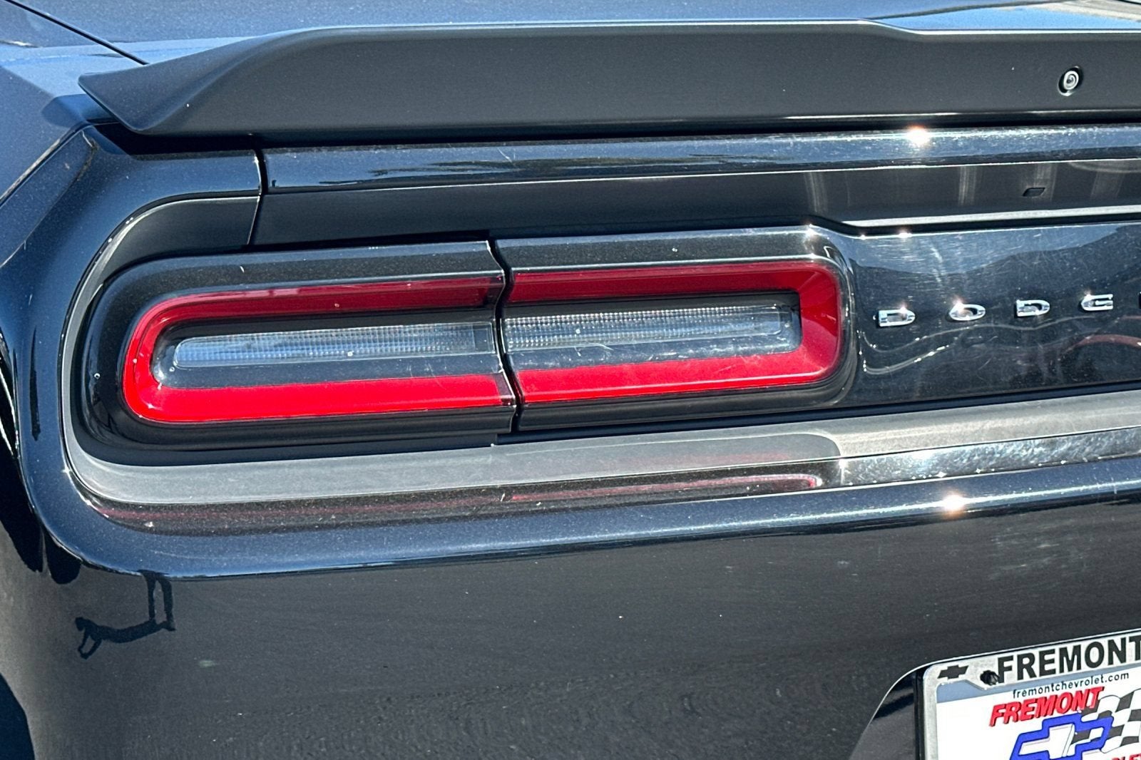 2018 Dodge Challenger R/T Scat Pack