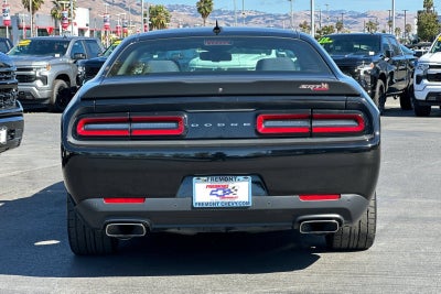 2018 Dodge Challenger R/T Scat Pack