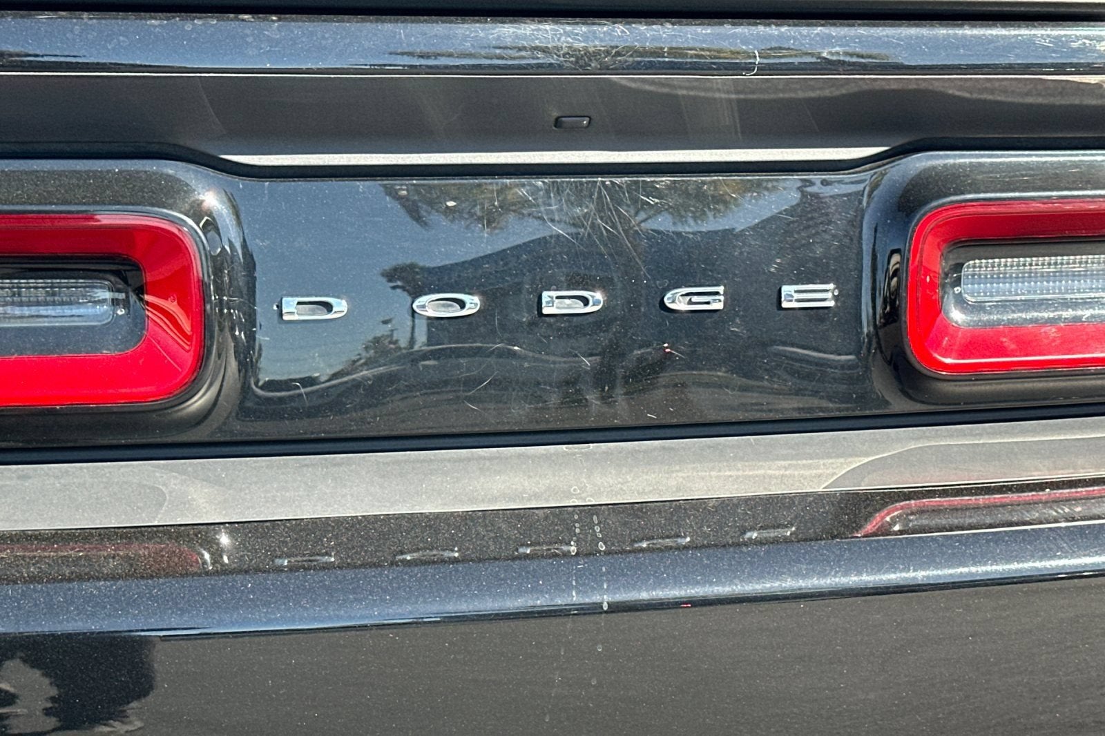 2018 Dodge Challenger R/T Scat Pack