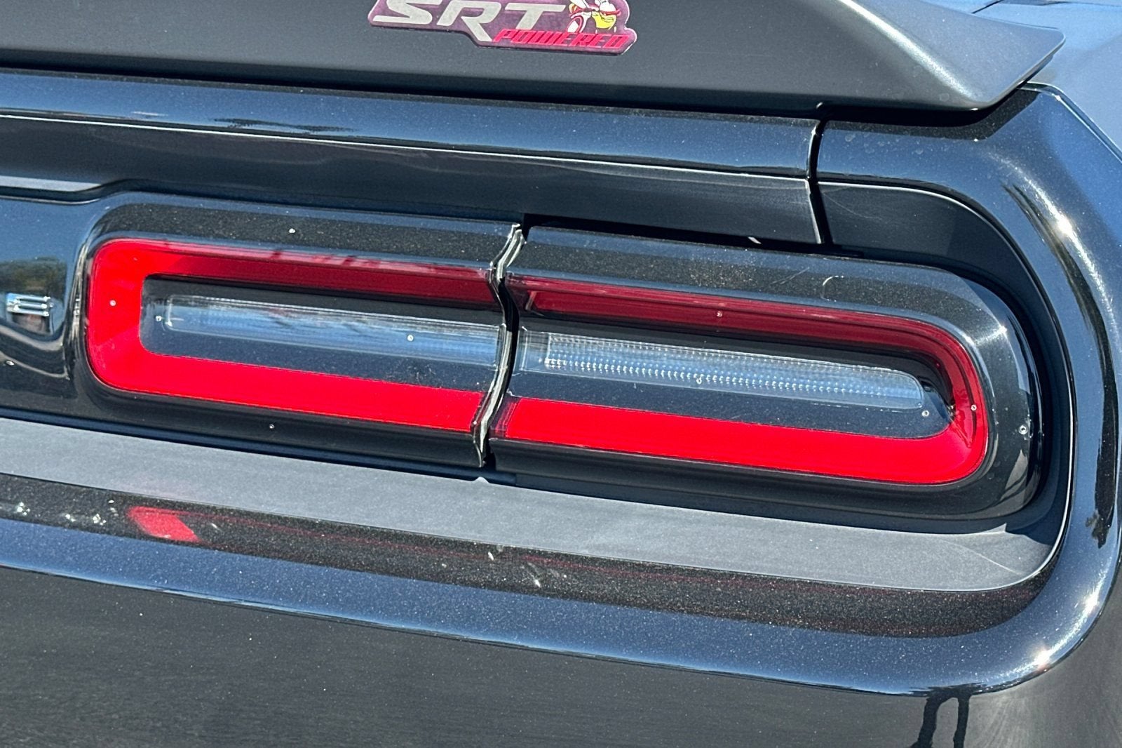 2018 Dodge Challenger R/T Scat Pack