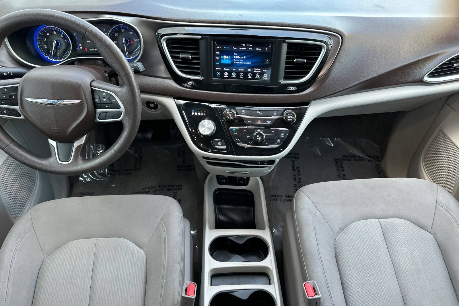 2018 Chrysler Pacifica Touring