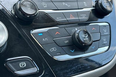 2018 Chrysler Pacifica Touring