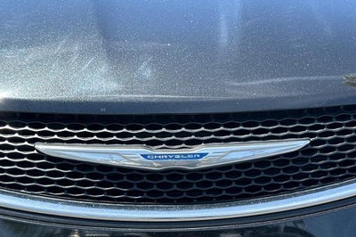2018 Chrysler Pacifica Touring