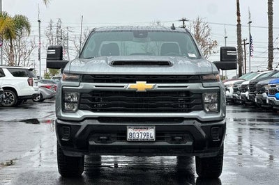 2024 Chevrolet Silverado 2500 HD Custom