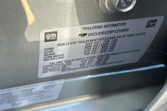 2023 Chevrolet Silverado 1500 RST