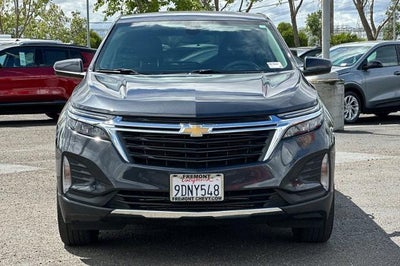2022 Chevrolet Equinox LT