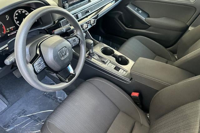 2025 Honda Civic Sedan LX