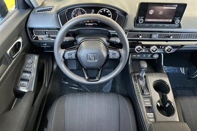 2025 Honda Civic Sedan LX