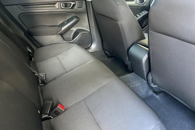 2025 Honda Civic Sedan LX