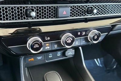 2025 Honda Civic Sedan LX