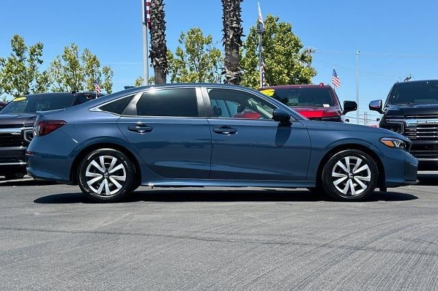 2025 Honda Civic Sedan LX