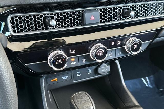 2025 Honda Civic Sedan LX
