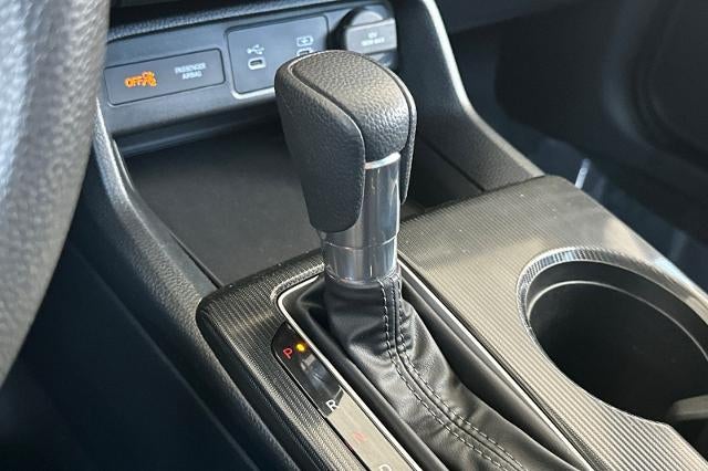 2025 Honda Civic Sedan LX