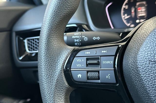2025 Honda Civic Sedan LX