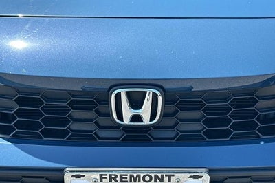 2025 Honda Civic Sedan LX