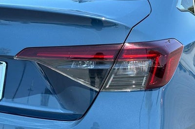 2025 Honda Civic Sedan LX