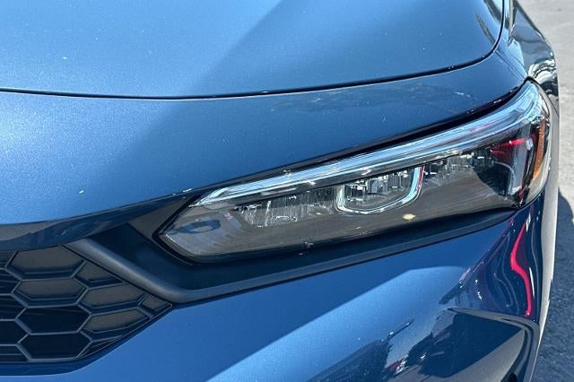 2025 Honda Civic Sedan LX