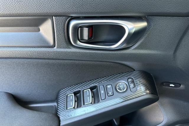 2025 Honda Civic Sedan LX