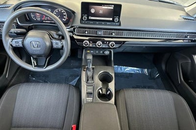 2025 Honda Civic Sedan LX