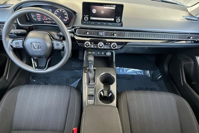 2025 Honda Civic Sedan LX
