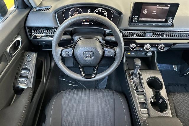 2025 Honda Civic Sedan LX
