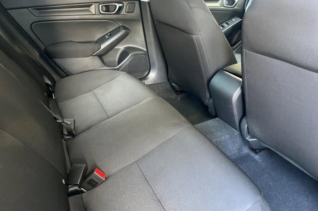 2025 Honda Civic Sedan LX