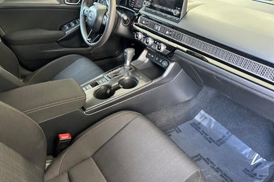 2025 Honda Civic Sedan LX