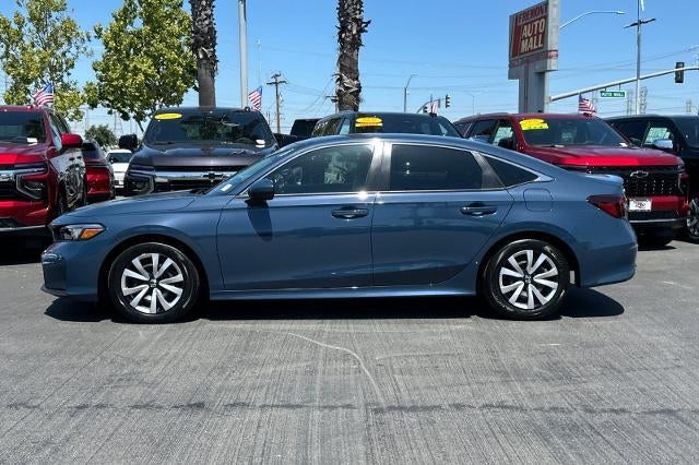 2025 Honda Civic Sedan LX