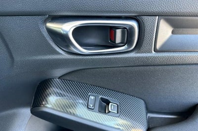 2025 Honda Civic Sedan LX