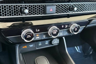 2025 Honda Civic Sedan LX