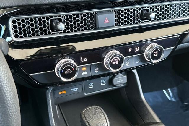 2025 Honda Civic Sedan LX