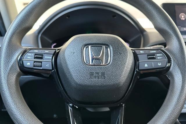 2025 Honda Civic Sedan LX