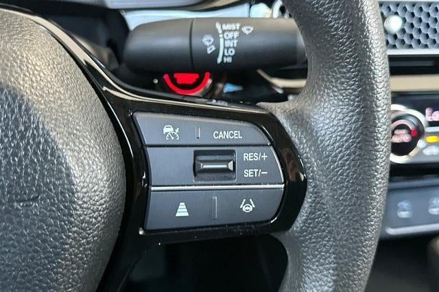 2025 Honda Civic Sedan LX
