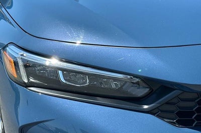 2025 Honda Civic Sedan LX