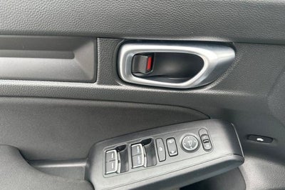 2023 Honda Civic Sedan Sport