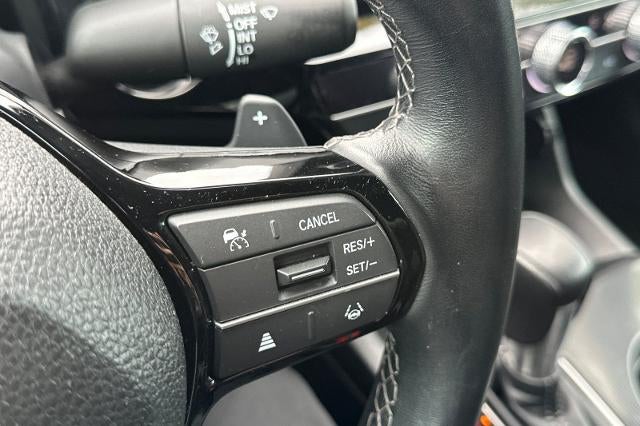 2023 Honda Civic Sedan Sport